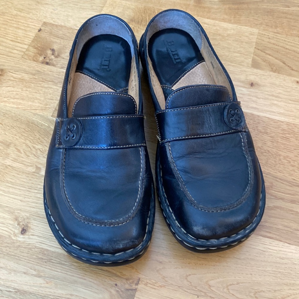 Slip-on Born loafers